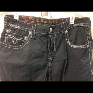 Rock Revival Men’s Jeans